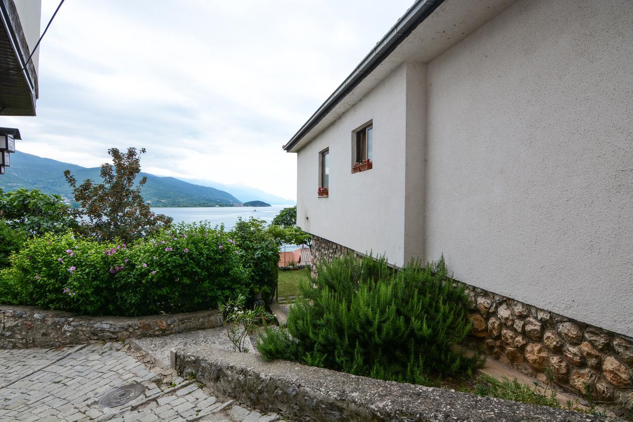 Rosemary Apartment Ochrid Exteriér fotografie